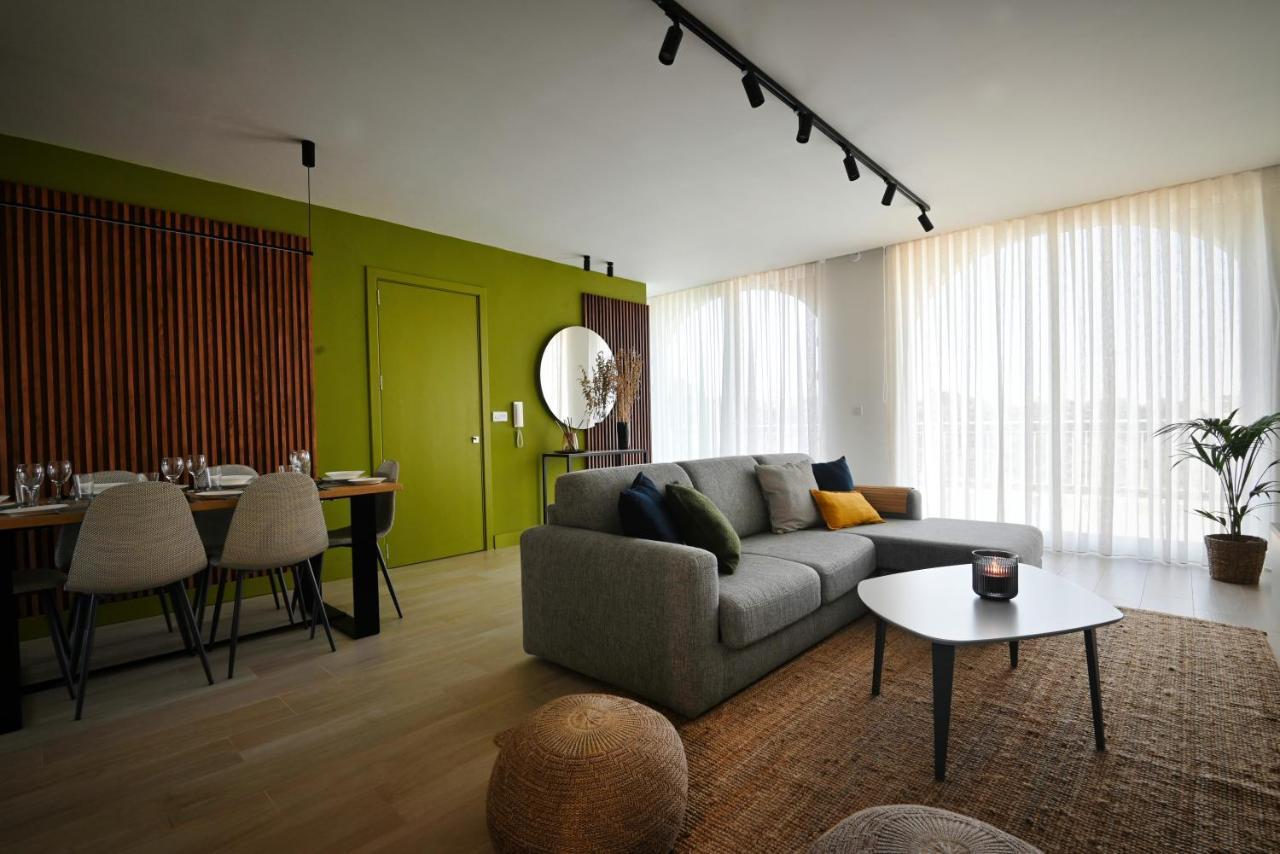 Cliff Edge Apartment In Xaghra Bagian luar foto
