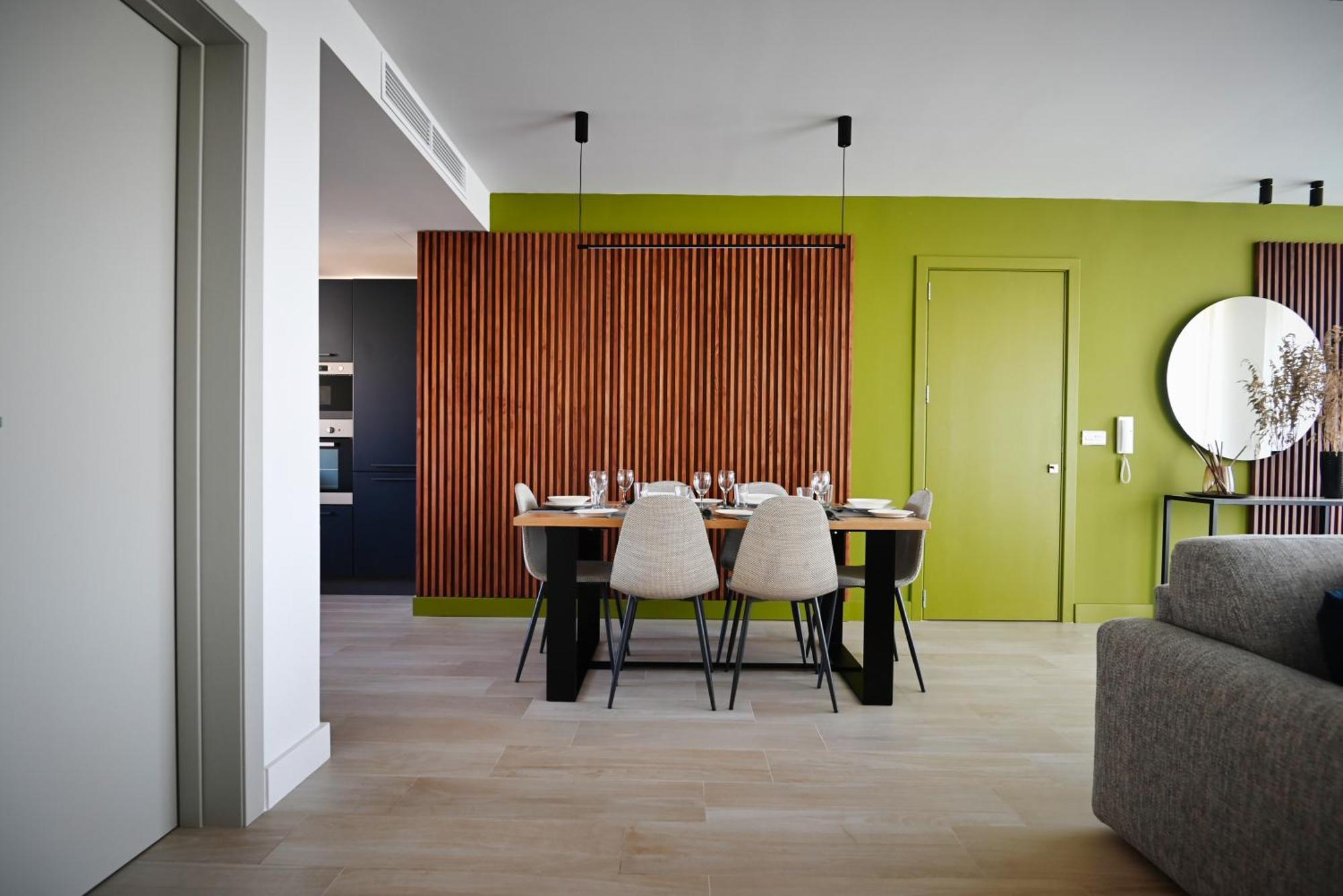 Cliff Edge Apartment In Xaghra Bagian luar foto