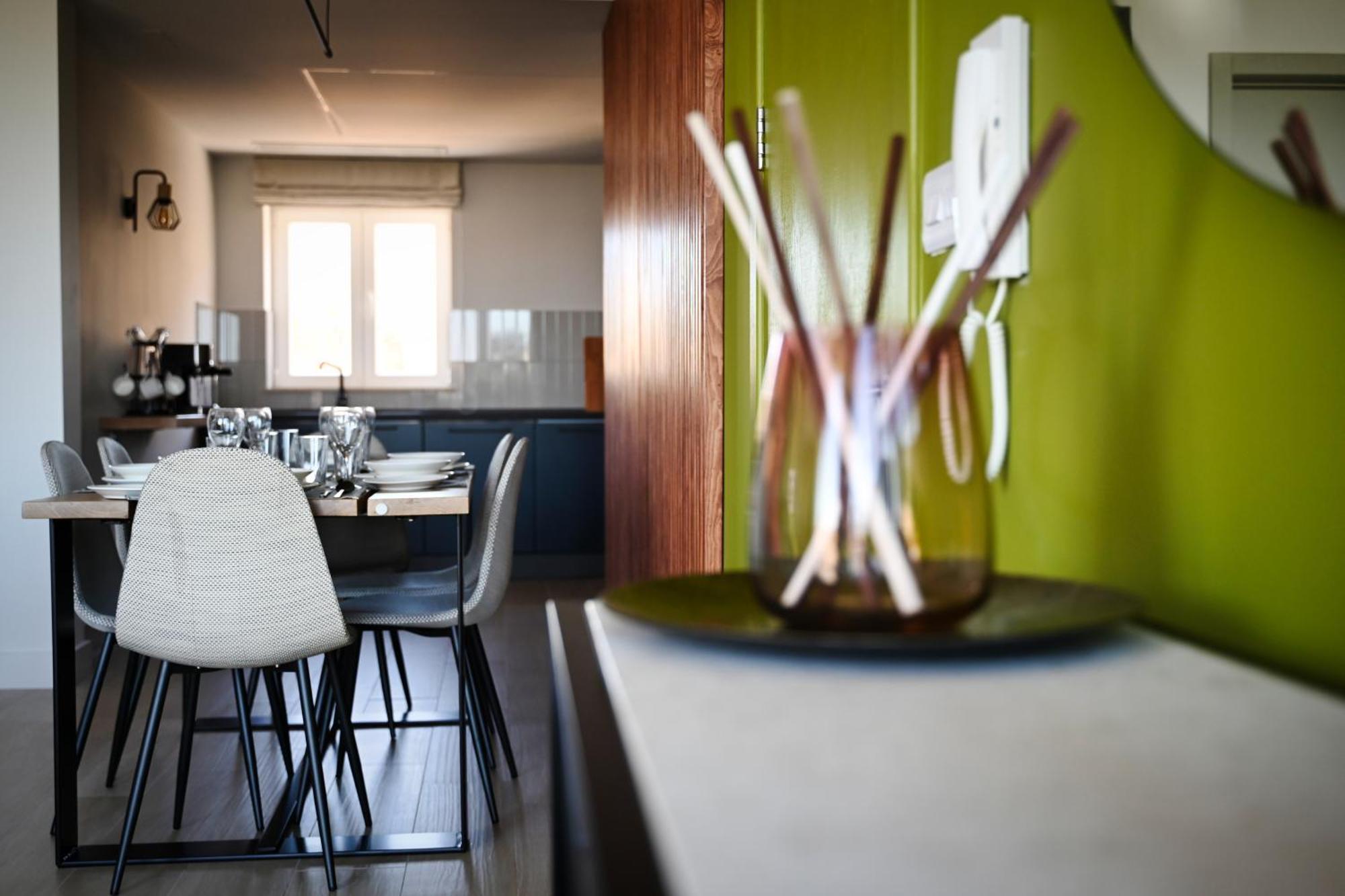 Cliff Edge Apartment In Xaghra Bagian luar foto
