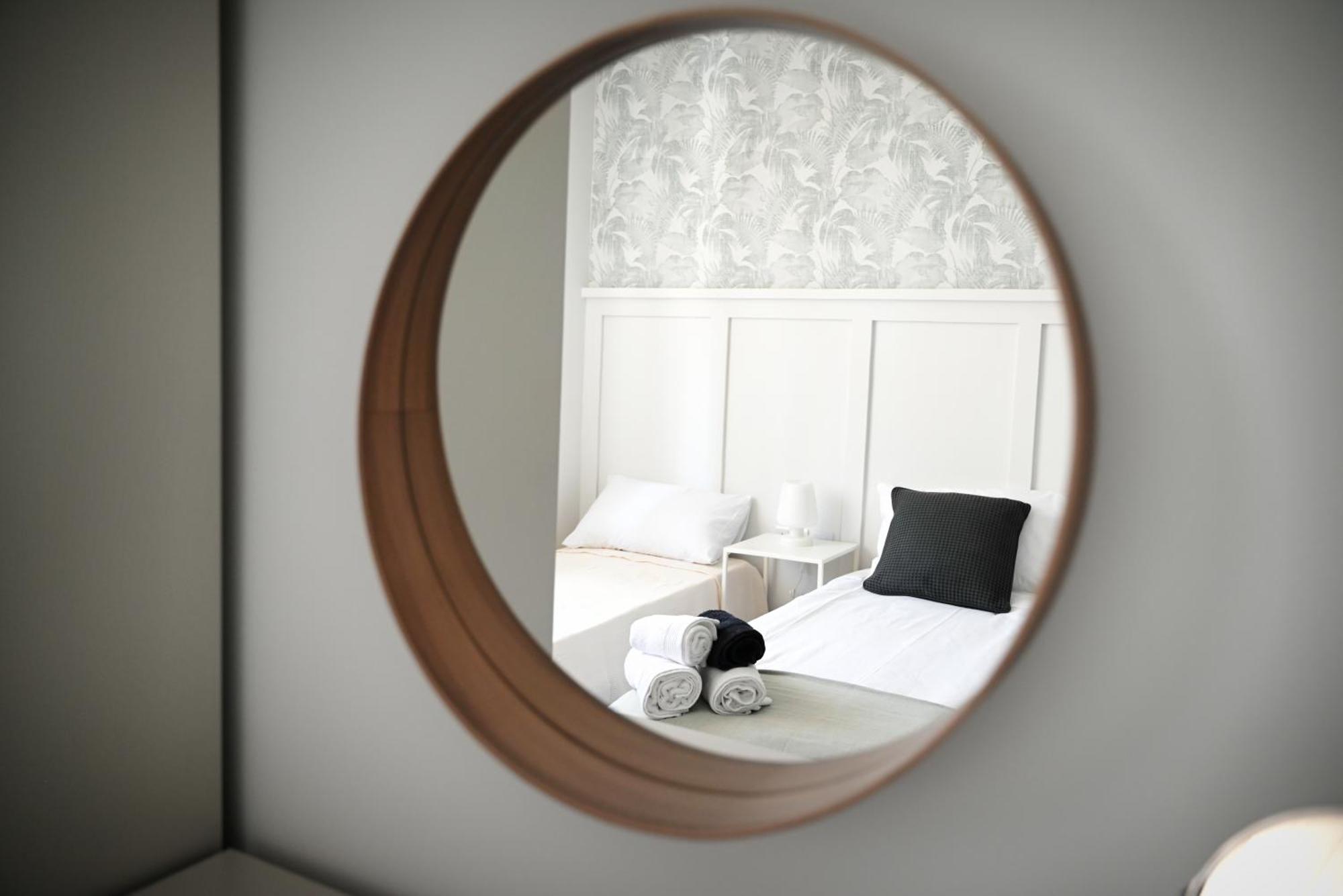 Cliff Edge Apartment In Xaghra Bagian luar foto